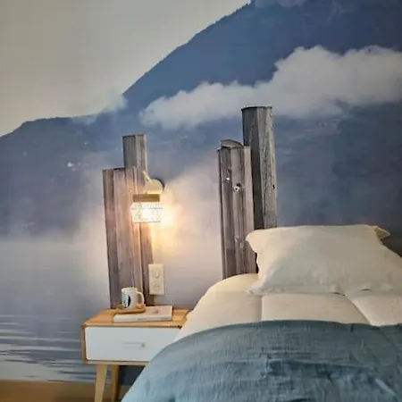 Apartamento Paradis Bleu - Vue Avec Terrasse & Garage