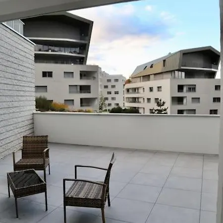 Paradis Bleu - Vue Avec Terrasse & Garage *