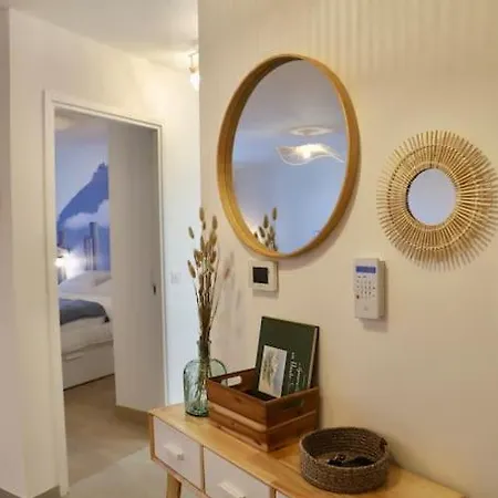 Apartamento Paradis Bleu - Vue Avec Terrasse & Garage Annecy